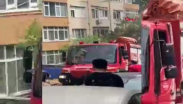 İstanbul Şişli'de korkutan yangın! Çok sayıda ölü ve yaralı var