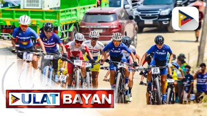 Download Video: Shagne Yaoyao, sasabak sa huling Paris Olympic Qualifying event