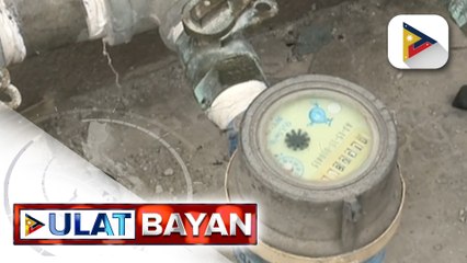 Download Video: MWSS, inaprubahan na ang hiling ng Maynilad at Manila Water na bawasan ang pressure ng tubig sa...