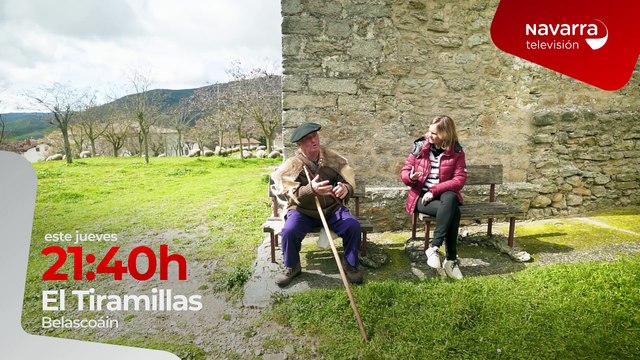 Este jueves a partir de las 21:40h, El Tiramillas hace parada en Belascoáin