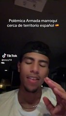 Así pide un joven marroquí a la armada de Marruecos que invada Canarias
