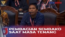 Saksi Pemohon Ungkap Pembagian Sembako Bergambar Prabowo-Gibran di Banten saat Masa Tenang