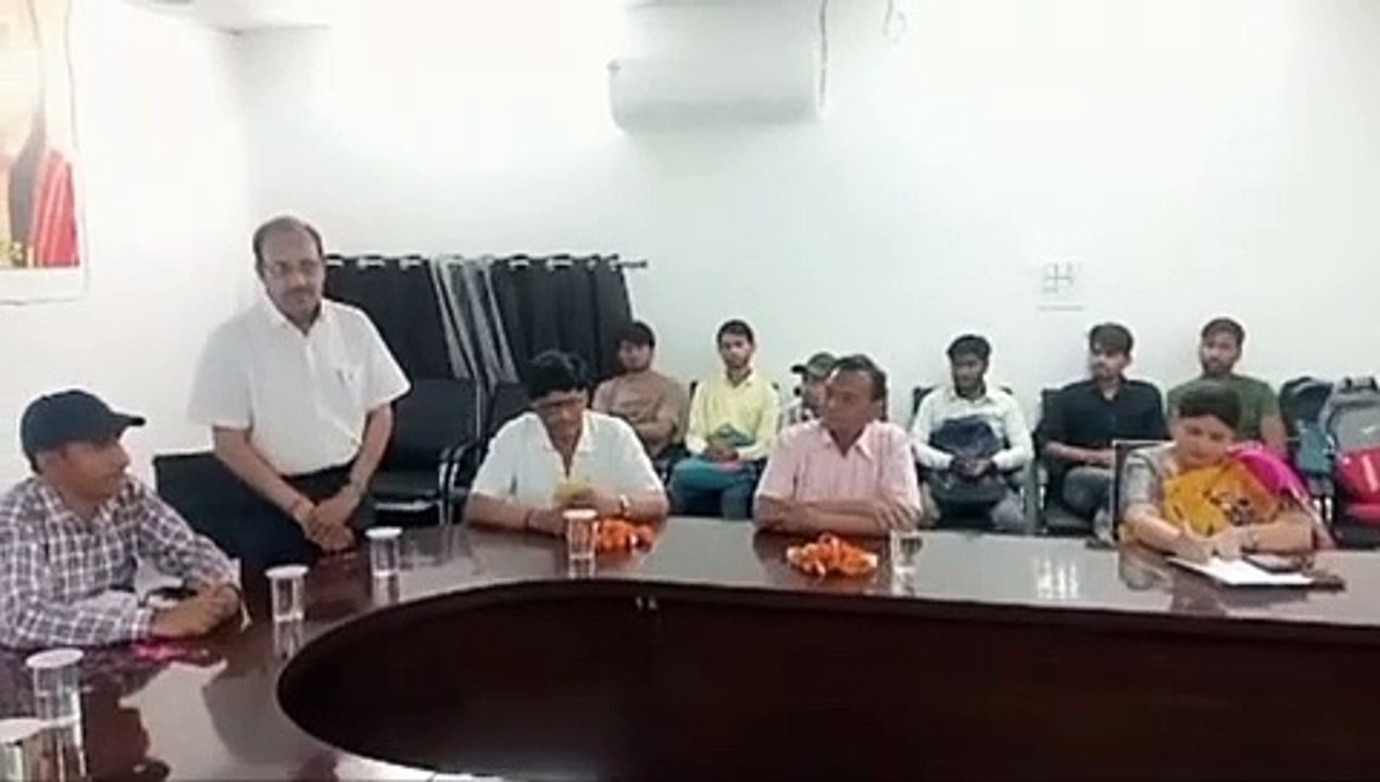 राजगढ़ में लाइब्रेरी स्थापना के 100 वर्ष पूर्ण;...