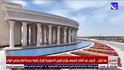 هنا العاصمة الإدارية الجديدة.. حلم المصريين الذي أصبح واقع