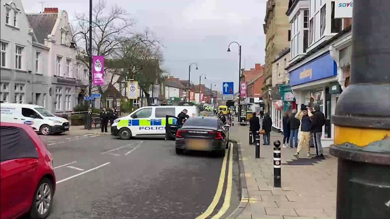 Arrest after motorcyclist crashes during police chase