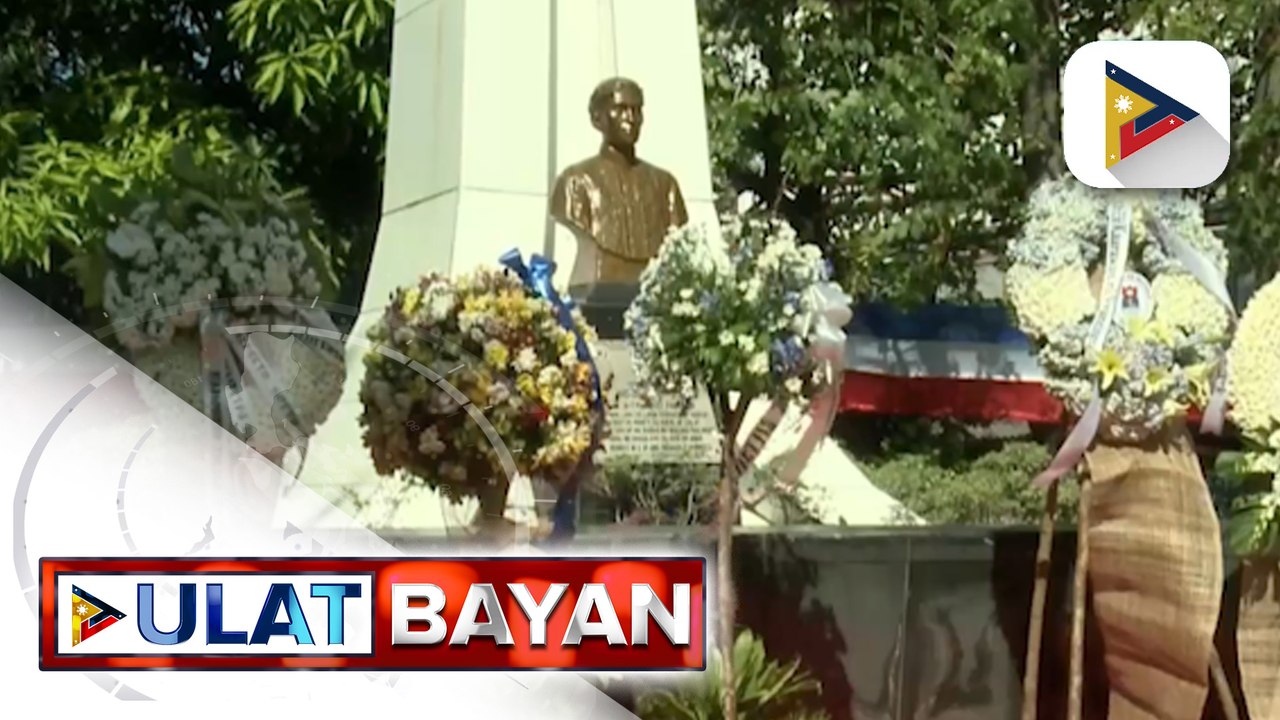 Kaarawan ni Gat. Francisco Balagtas, ginunita ng Komisyon sa Wikang Filipino sa Maynila