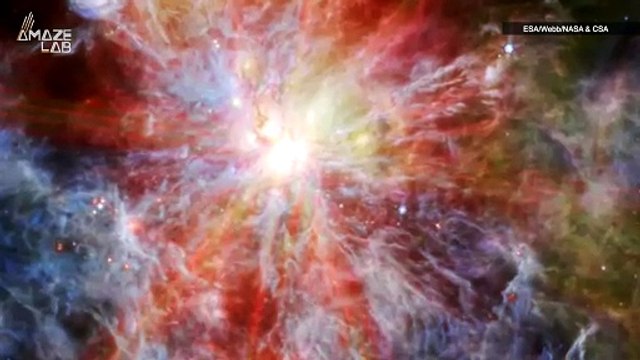 The James Webb Telescope Is Giving Astronomers a Front Row Seat to Stellar Formation
