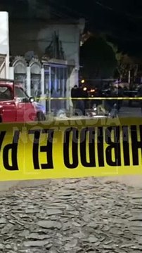 #Preliminar En la colonia La Martinica de Zapopan, un joven fue acribillado a balazos #GuardiaNocturna