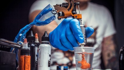 Le meilleur tatoueur vidéo bande annonce