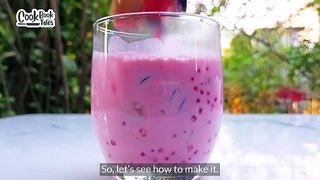 Sago Fruit Drink | ইফতারে প্রাণ ঠান্ডা করা সাবুদানা ফ্রুট ডেজার্ট | Ramadan Special | Refreshing Sabudana Drink Recipe