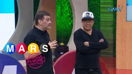 Mas DISIPLINADO ba ang artista noon kaysa ngayon? | Mars Pa More
