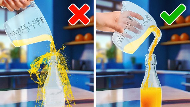 Life Hacks That Make Your Life Easier Cool Kitchen Hacks And Cooking Inspiration