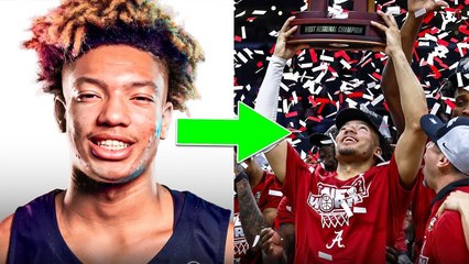 Was Alabama STAR Mark Sears Always THIS Good?!