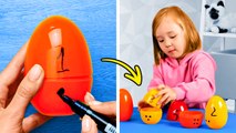 Apprendre en s'amusant : Astuces et bricolages pour les parents malins 