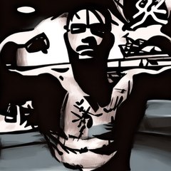 Morgan Charrière plus en forme que jamais affiche un physique impressionnant