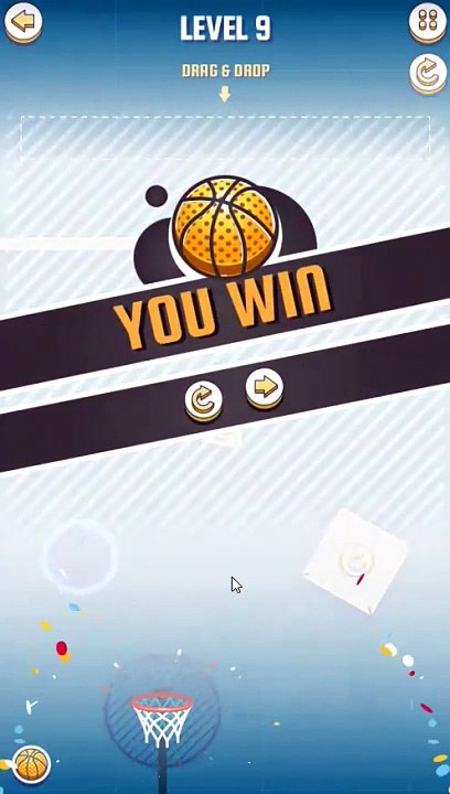 Basket Ball Walkthrough