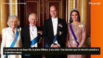 Charles III résigné et remplacé ? Camilla en solo en France, ce prince qui a des chances de l'accompagner