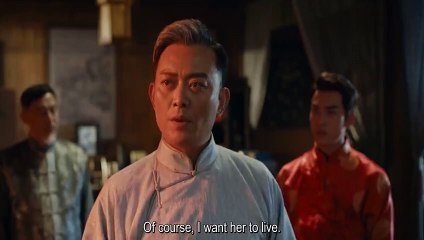 [Eng Sub] Five Kings of Thieves ep 10