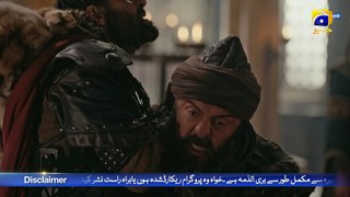 Kurulus Osman Season 05 Episode 121 - Urdu Dubbed - Har Pal Geo(1080P_HD)