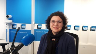 Sabrina Berland du Centre Ressource Autisme du Limousin