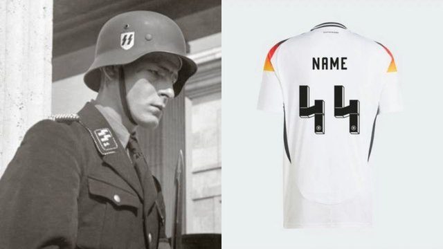 Alemania Prohíbe Las Camisetas Con El '44' Por Su Similitud Con Símbolos Nazi