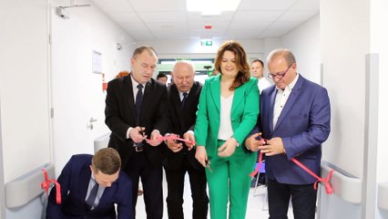 Chrzanów - nowa stacja dializ