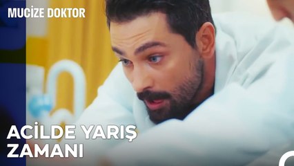 Kurşunu Acil Çıkarmamız Gerek - Mucize Doktor 33. Bölüm