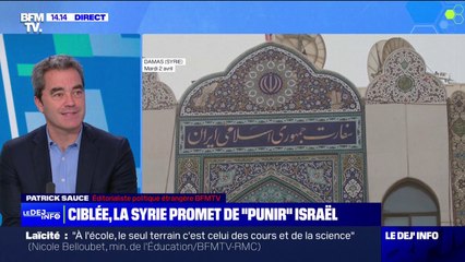 Iraniens tués en Syrie: l'ayatollah Ali Khamenei promet de "punir" Israël