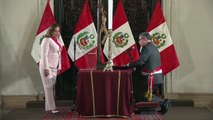 Seis ministros renunciam em meio a 'Rolexgate' no Peru
