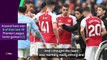 Arteta explains Arsenal's evolution into title challengers