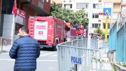 İstanbul'da yangın faciası! Ölü sayısı artıyor