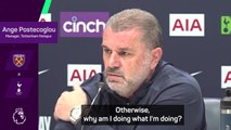 Postecoglou expecting Spurs title challenge next season