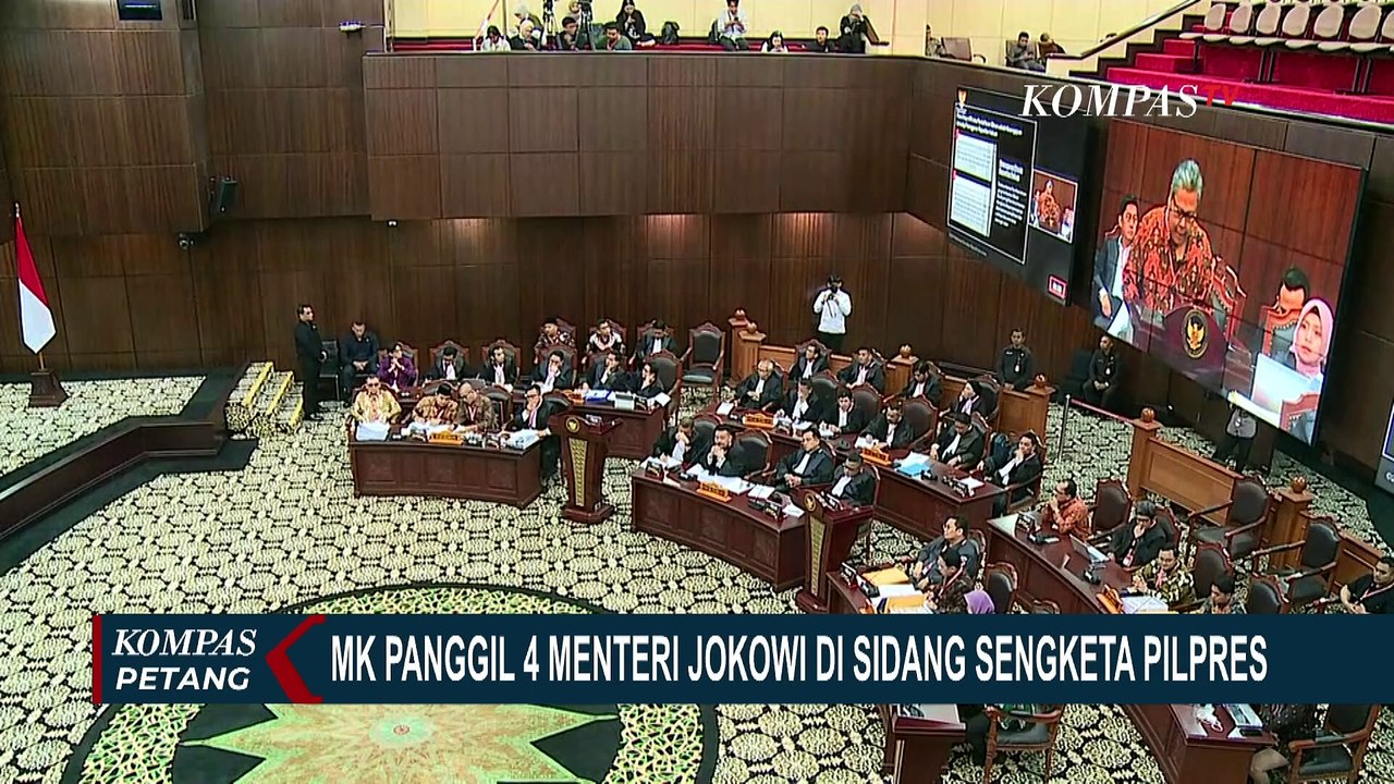Begini Respon Risma soal Dirinya Segera Dipanggil MK di Sidang Hasil Pilpres