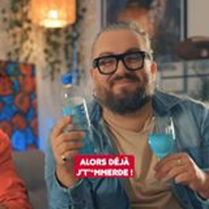 On goûte des boissons bizarres 