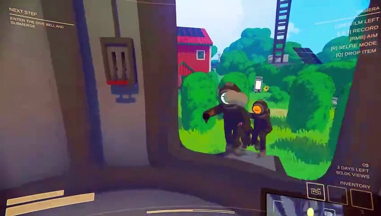 Content Warning macht euch zu Monsterjägern der spaßigen Art