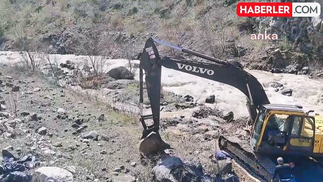 Ardanuç Belediyesi'nden HES Projesine Tepki