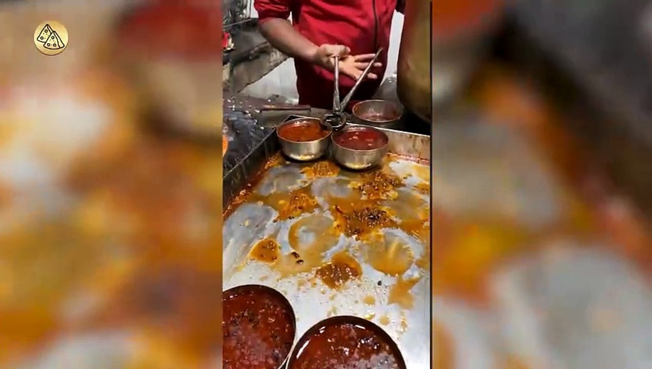 Amritsar's Famous Dal & Kulcha 