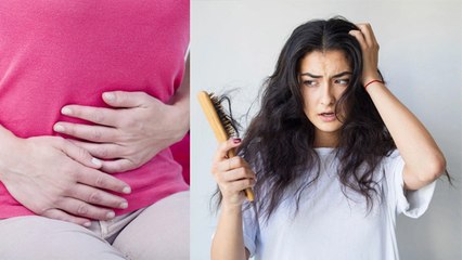 पेरीमेनोपॉज में बालों का झड़ना कैसे रोके|Perimenopause Hairfall Treatment In Hindi|Boldsky