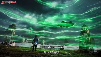 Shrouding The Heavens Episode 51 English Sub