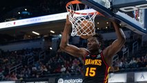 Hawks Take Down Bulls in Pivotal Eastern Conference Clash