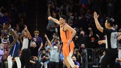 Suns Dominate Pelicans 124-111 Behind Booker's 52 Points