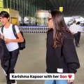 Karishma Kapoor के बेटे का लेटेस्ट लुक आया सामने