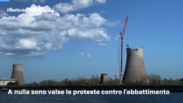 Al via la demolizione delle torri Hamon: il video