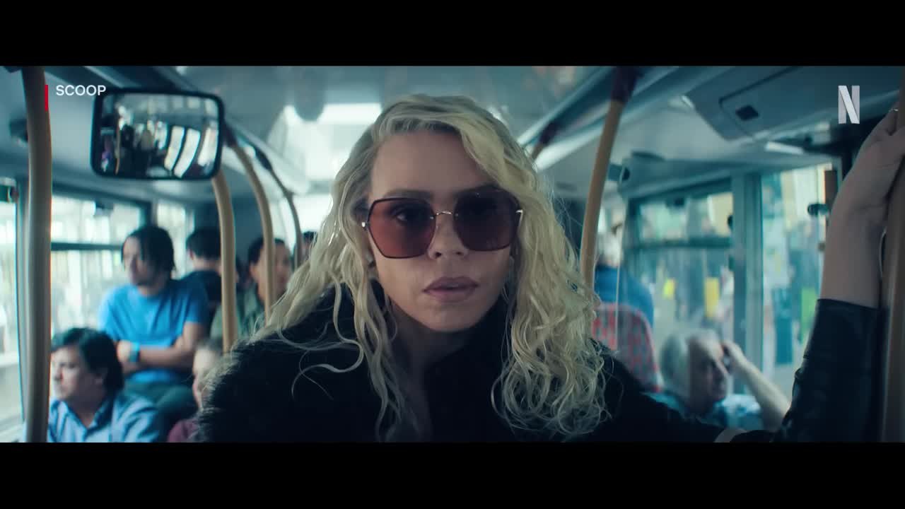 Scoop : Trailer