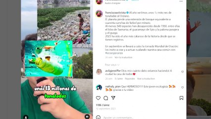 A história de Olivia Mandle: criança, inventora e ativista ambiental