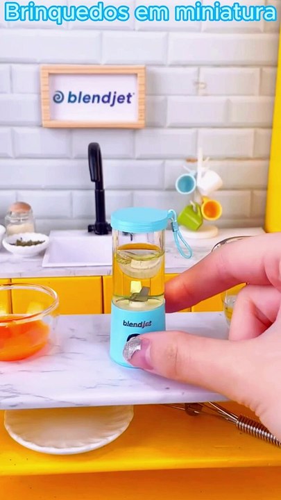 Brinquedos em Miniatura part2 #miniaturas #brinquedos #brinquedoscriativos #mini #diversão