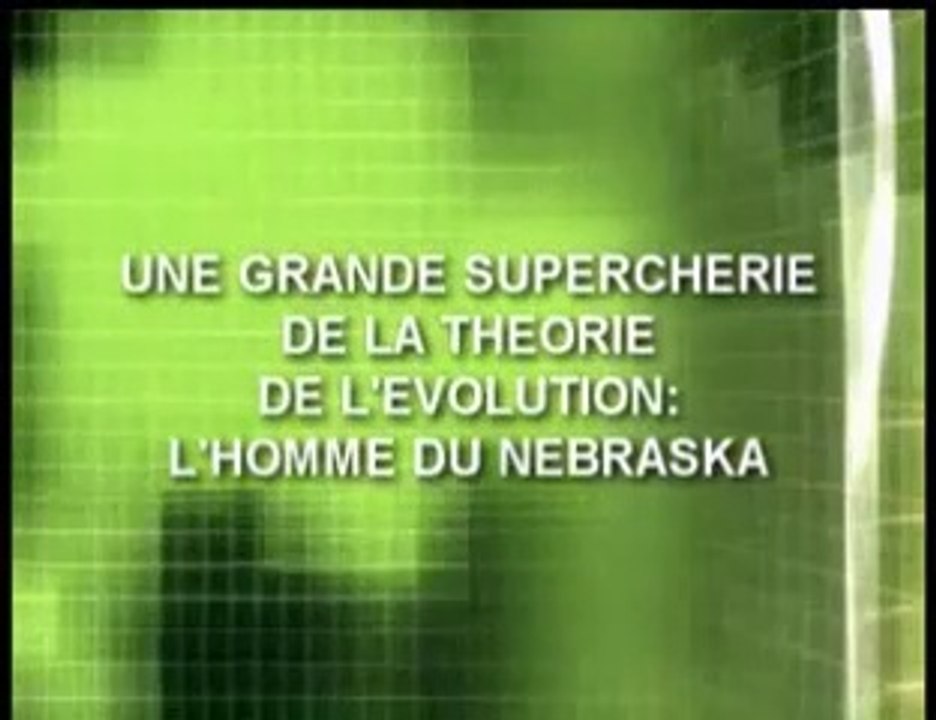 L'HOMME DU NEBRASKA