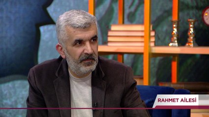 Rahmet Ailesi | 23. Bölüm (Peygamber Efendimizin “Nimetullah” Oluşu Ve “Sırat-ı Müstakim” Kavramu) - 2 Nisan 2024