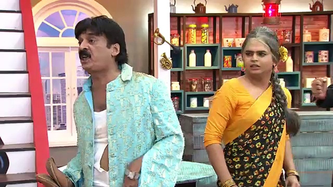 Comedy Classes - Watch Episode 8 - Krushna pretends to be Holmes on Disney Hotstar