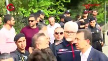 Ekrem İmamoğlu Gayrettepe’deki yangınla ilgili açıklamalarda bulundu